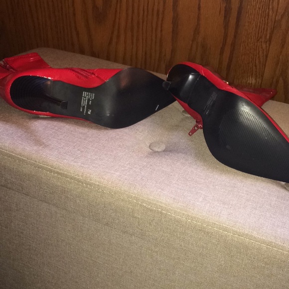 Ankle boots - Picture 4 of 5